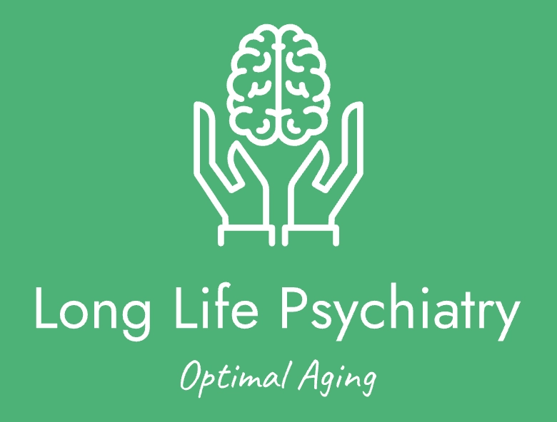 Long Life Psychiatry Logo